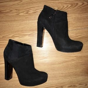 Guess High Heel Booties